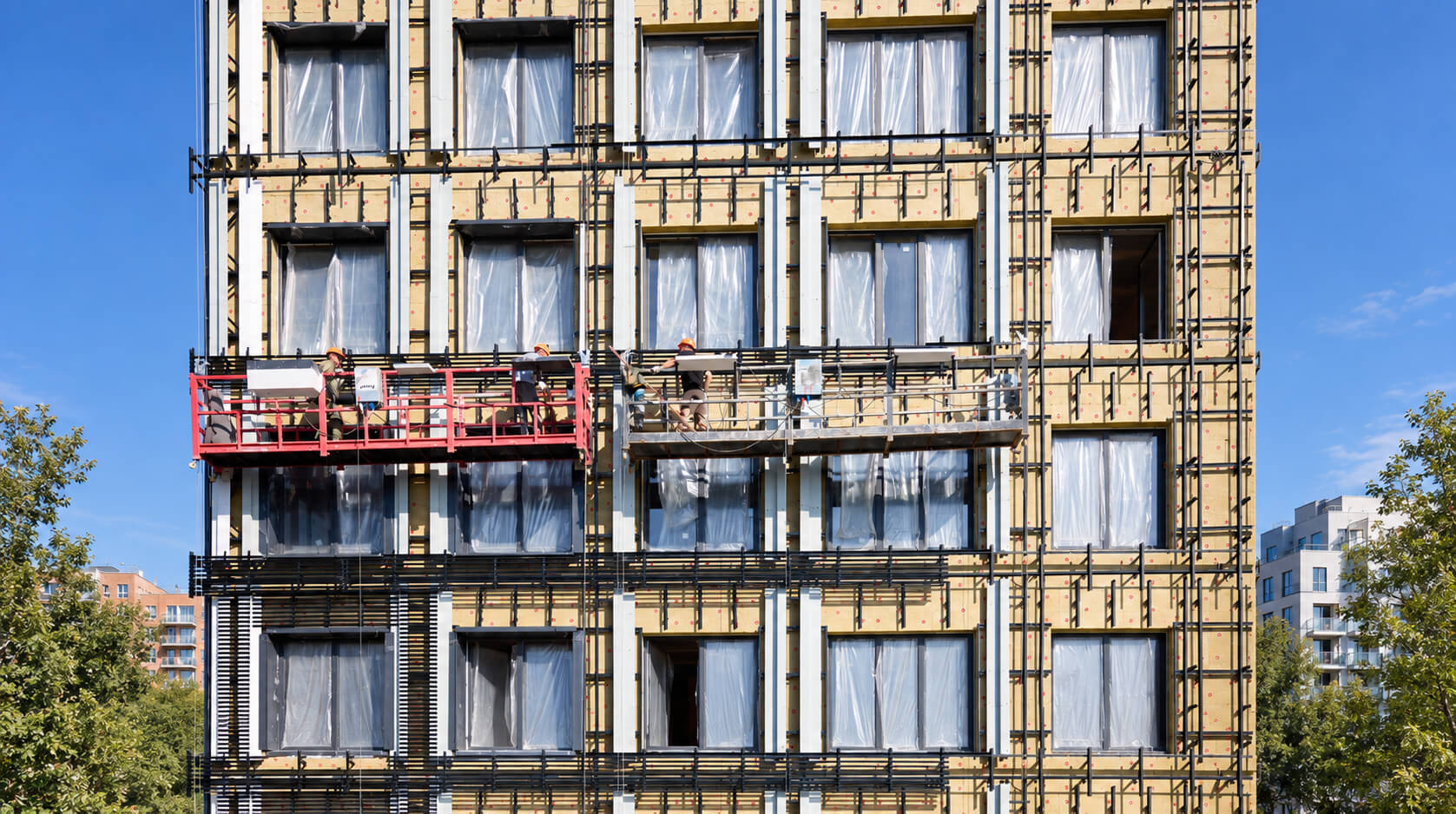 Фото жилого комплекса