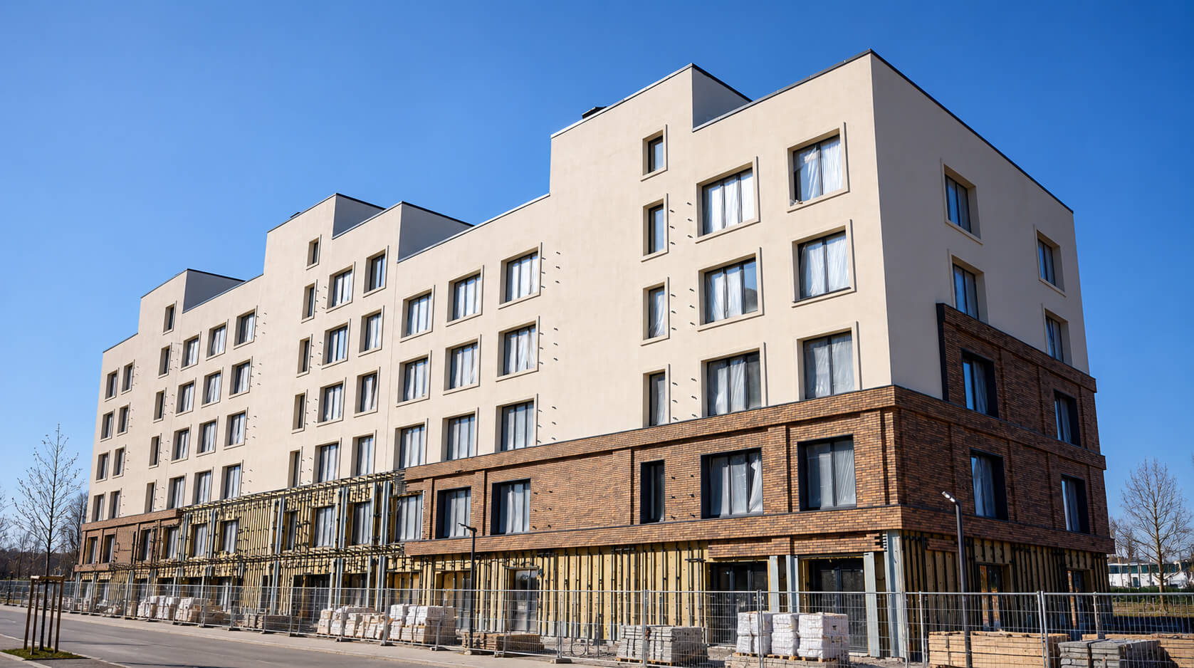 Фото жилого комплекса