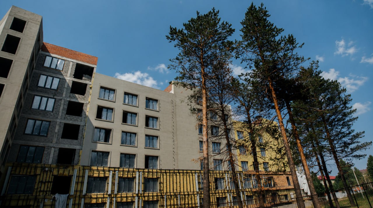 Фото жилого комплекса