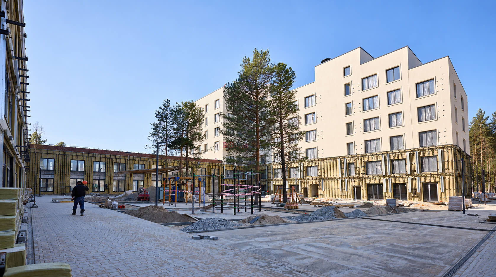 Фото жилого комплекса